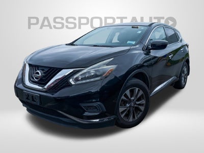 2018 Nissan Murano S