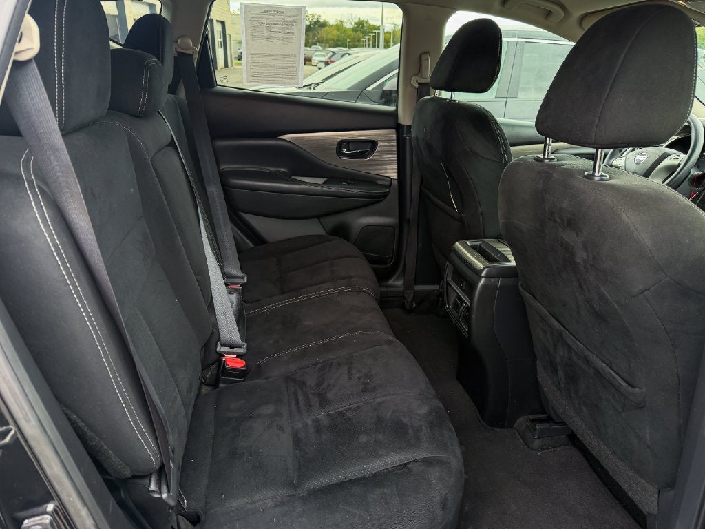 2018 Nissan Murano S