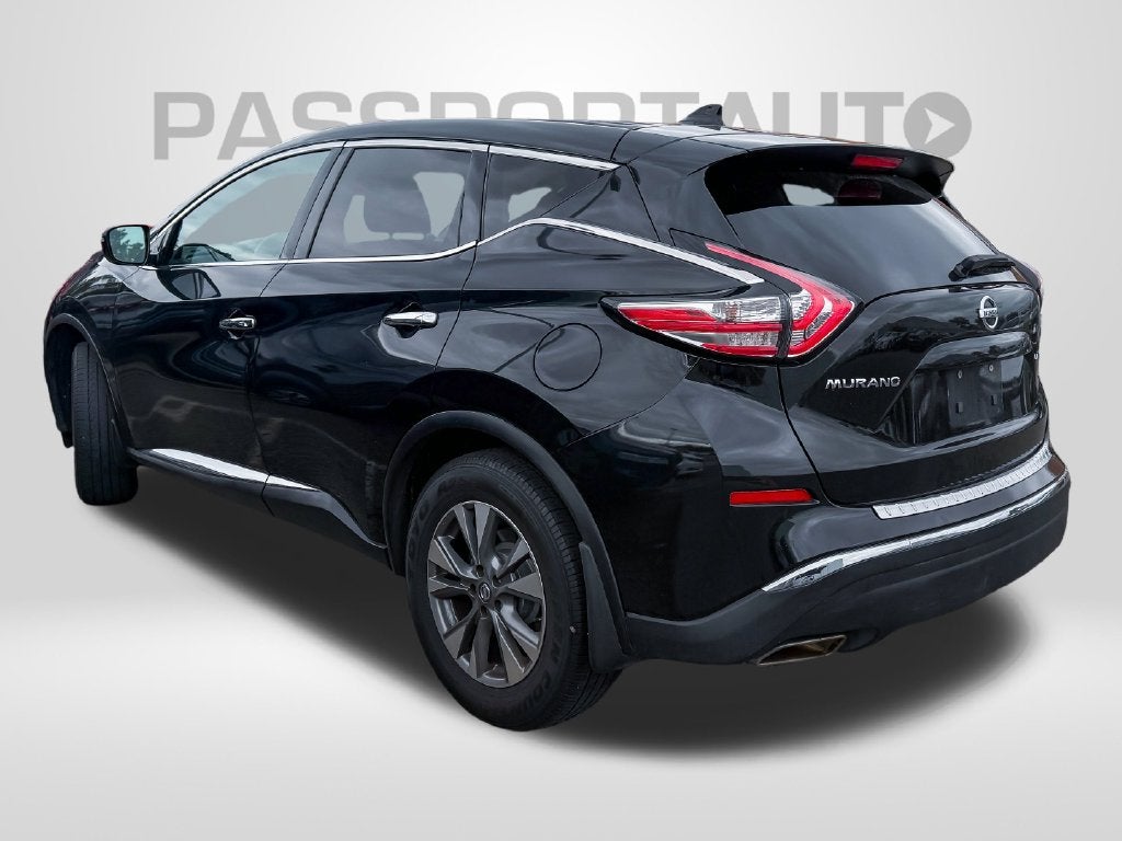 2018 Nissan Murano S