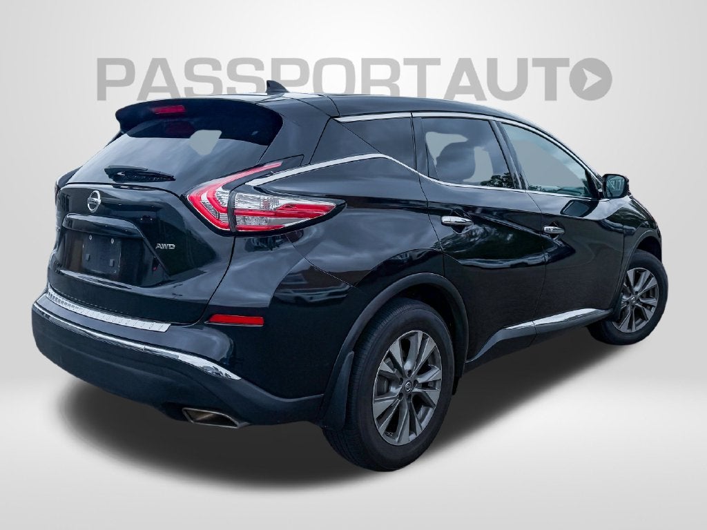 2018 Nissan Murano S