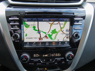 2018 Nissan Murano S