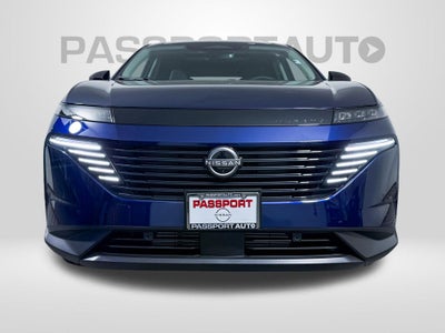 2026 Nissan Murano SL
