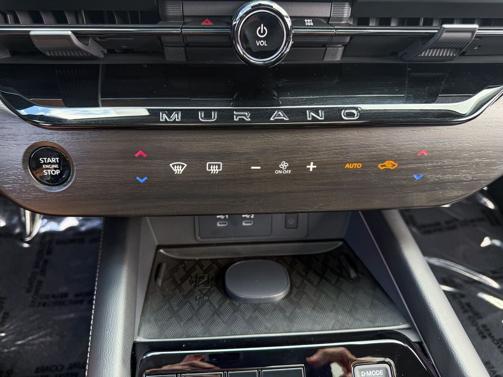 2026 Nissan Murano SL