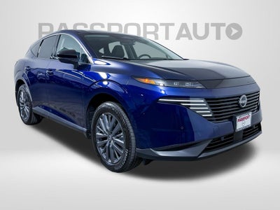 2026 Nissan Murano SL
