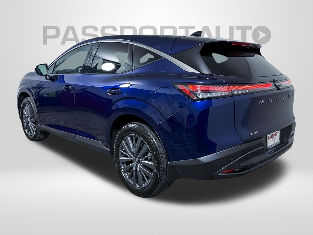 2026 Nissan Murano SL