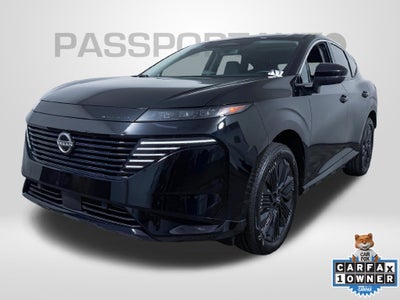 2025 Nissan Murano Platinum