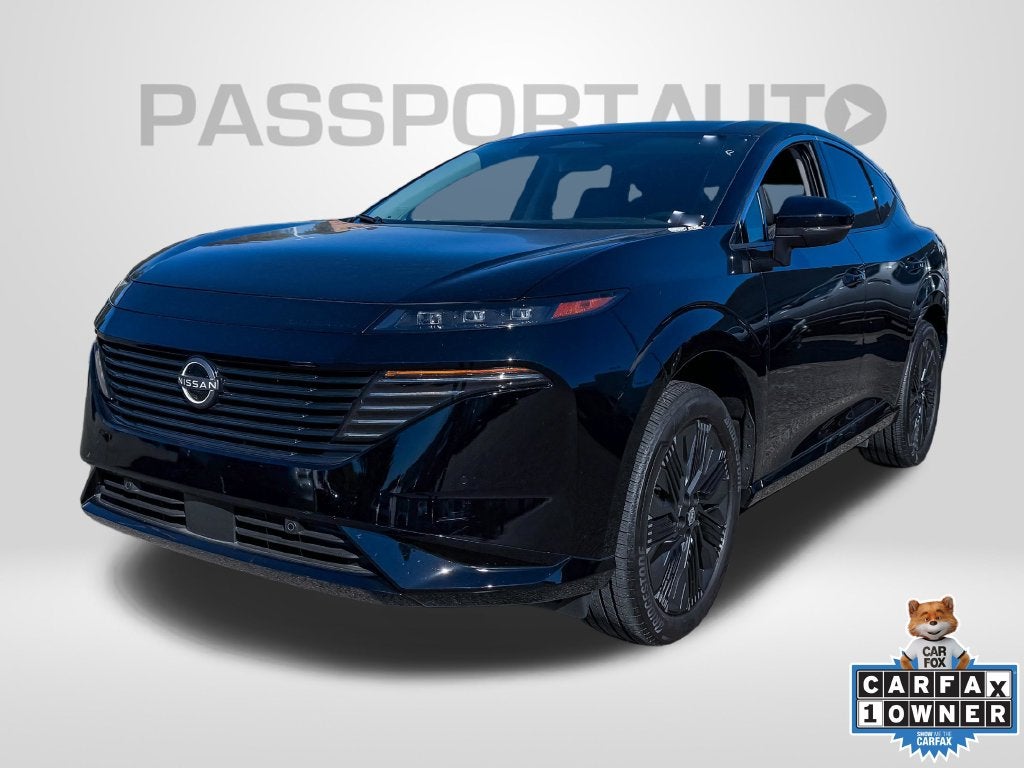 2025 Nissan Murano Platinum