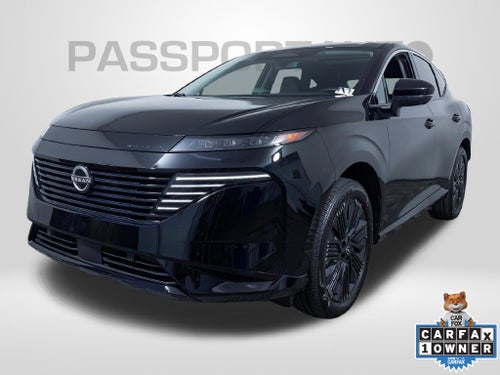 2025 Nissan Murano Platinum