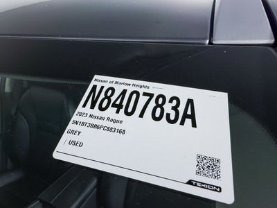 2023 Nissan Rogue SV