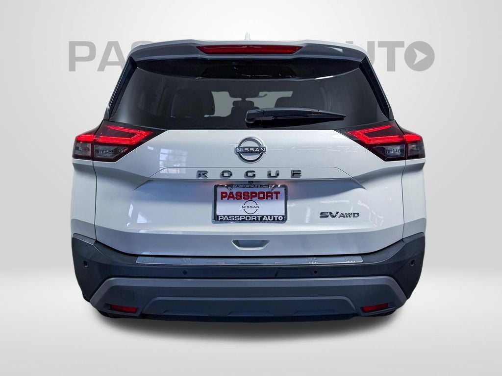 2022 Nissan Rogue SV
