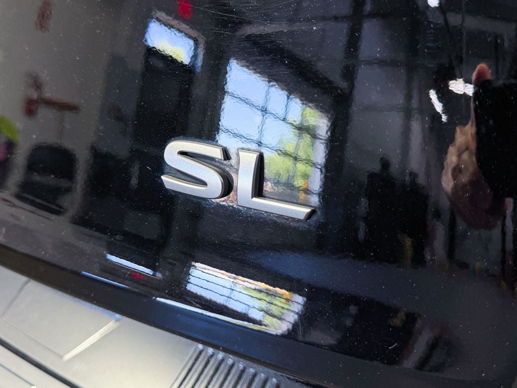 2024 Nissan Rogue SL