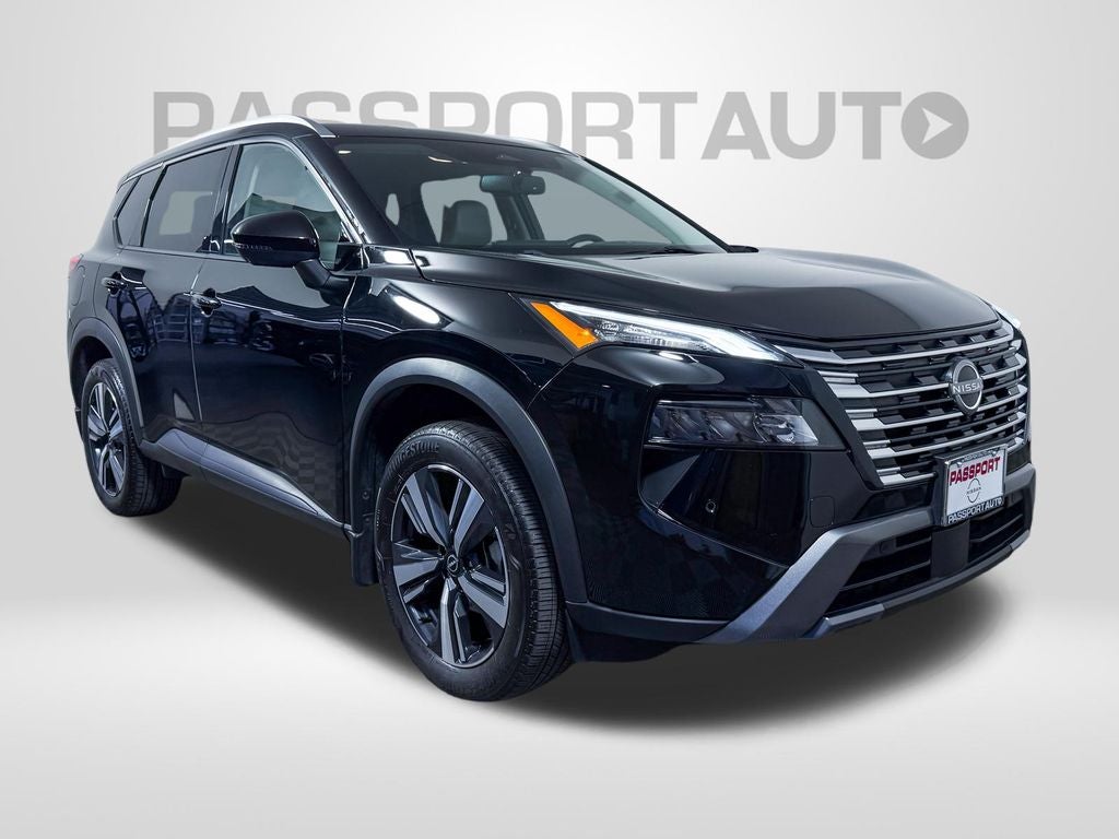 2024 Nissan Rogue SL