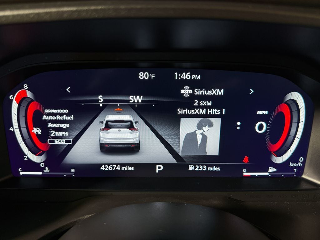 2024 Nissan Rogue SL
