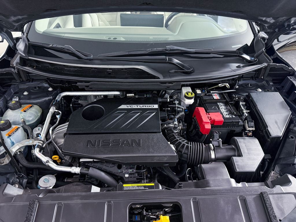 2024 Nissan Rogue SL