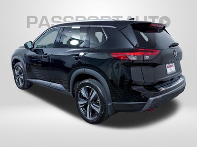 2024 Nissan Rogue SL