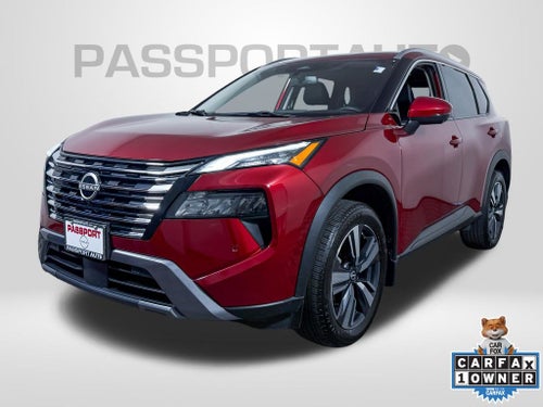 2024 Nissan Rogue SL