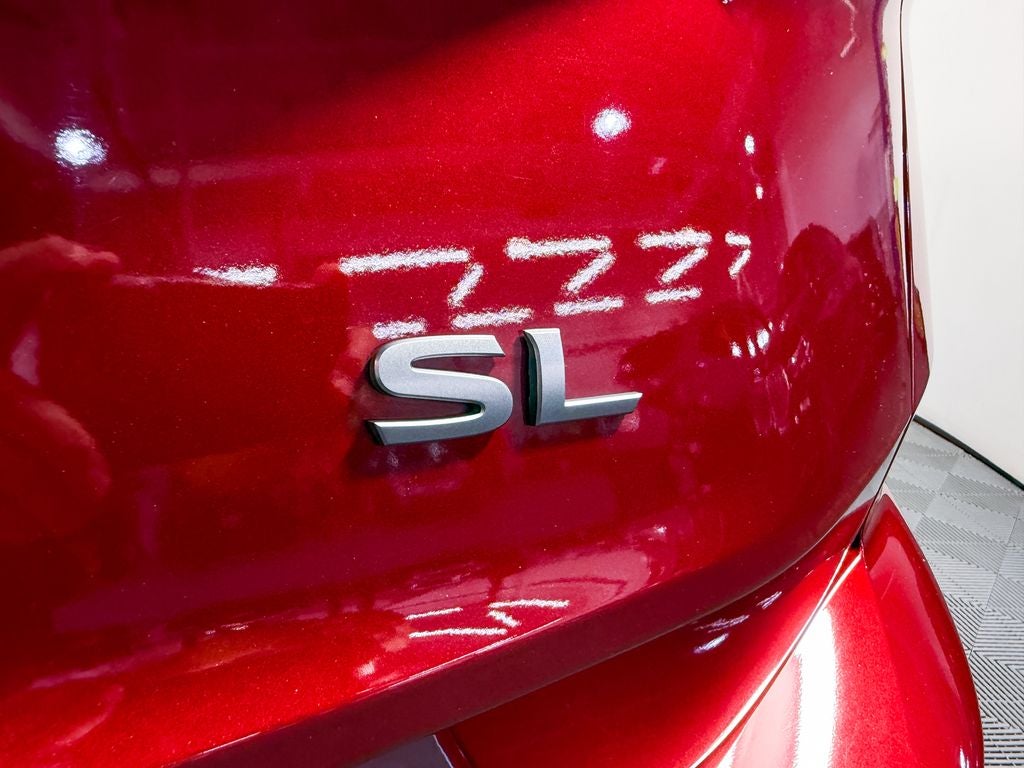 2024 Nissan Rogue SL