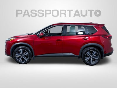 2024 Nissan Rogue SL