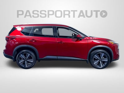 2024 Nissan Rogue SL