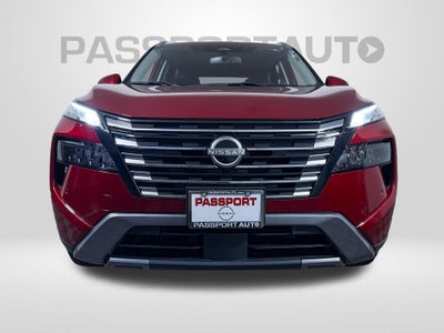 2024 Nissan Rogue SL