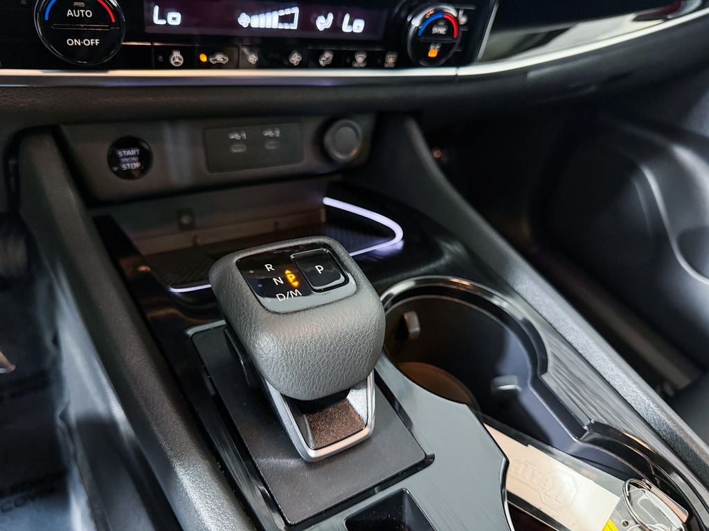 2024 Nissan Rogue SL