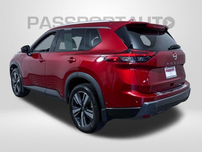 2024 Nissan Rogue SL