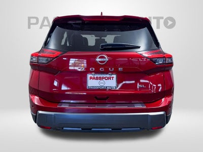2024 Nissan Rogue SL