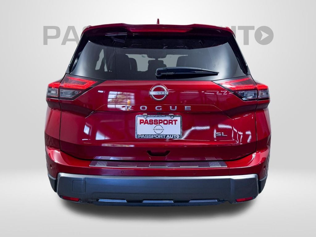 2024 Nissan Rogue SL