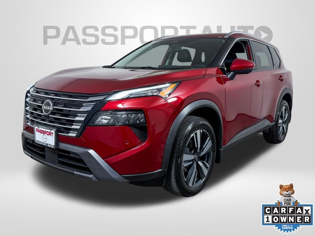 2024 Nissan Rogue SL