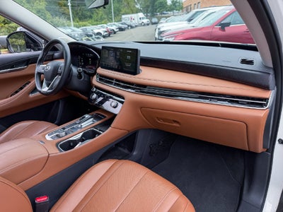 2023 INFINITI QX60 Sensory