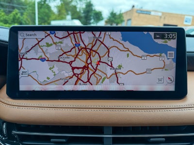 2023 INFINITI QX60 Sensory