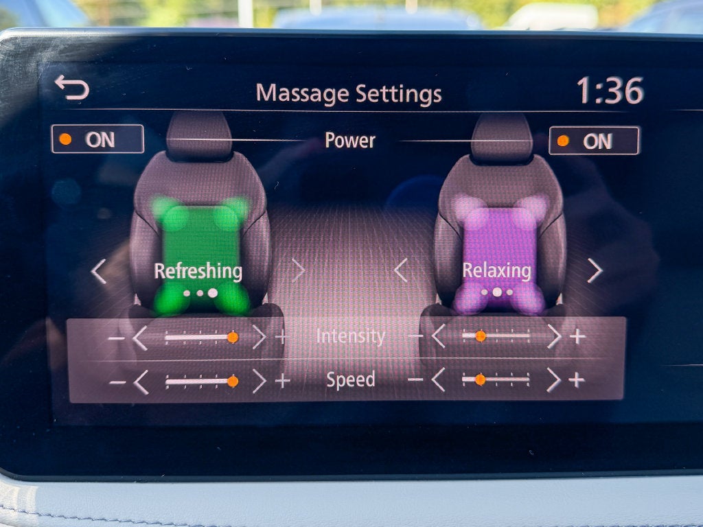 2023 INFINITI QX60 Sensory