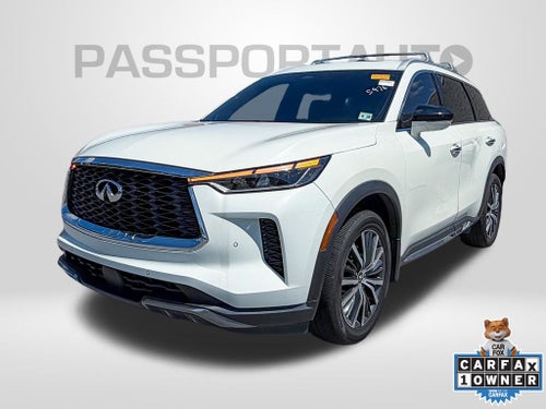 2023 INFINITI QX60 Sensory