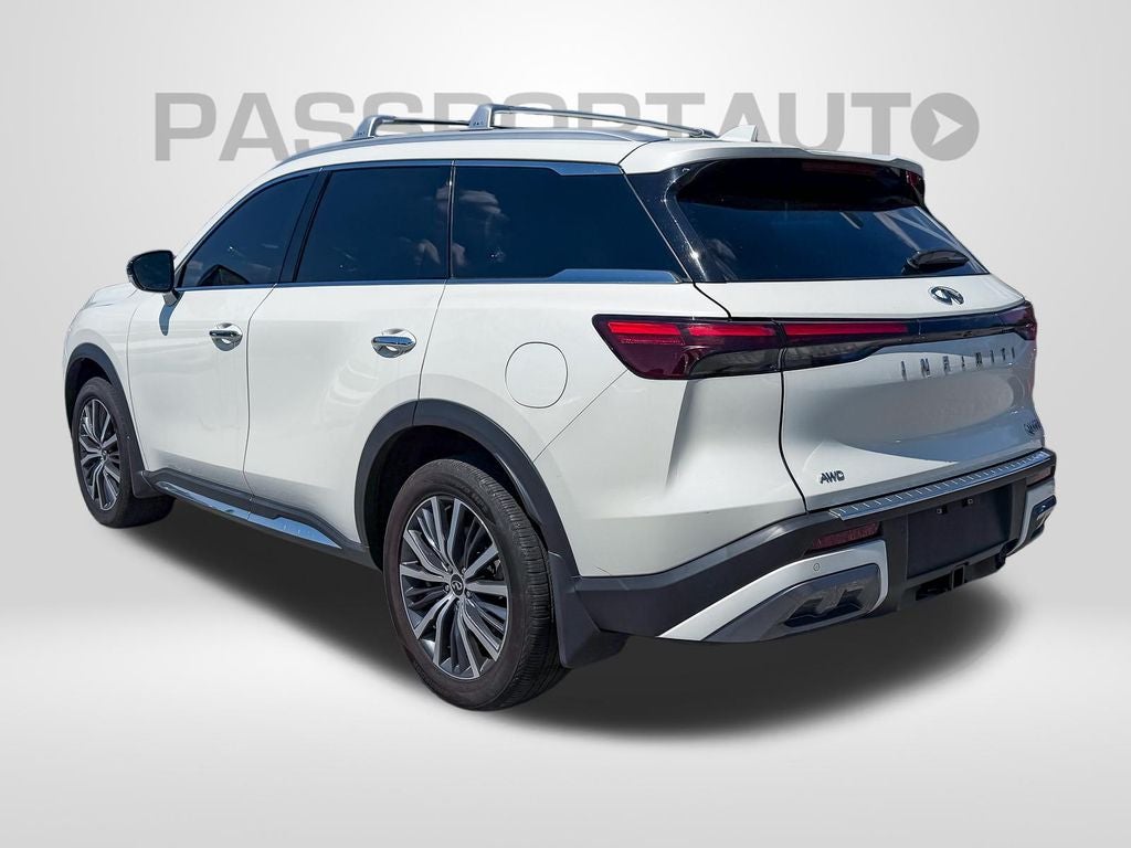 2023 INFINITI QX60 Sensory