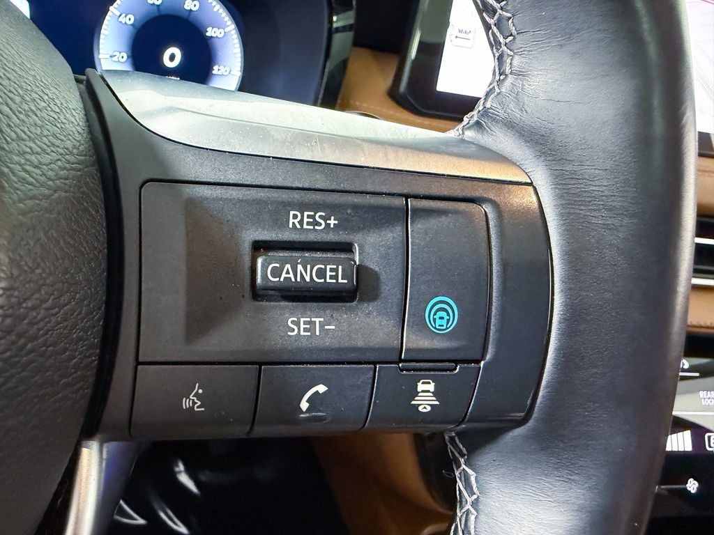 2023 INFINITI QX60 Sensory