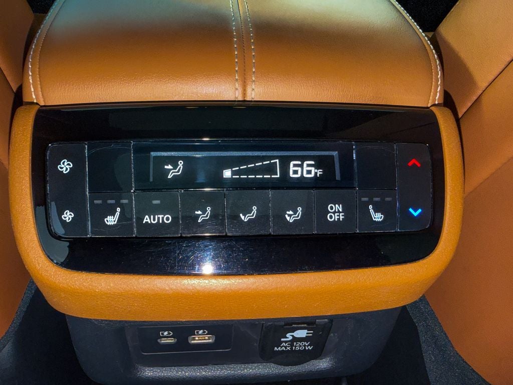 2023 INFINITI QX60 Sensory