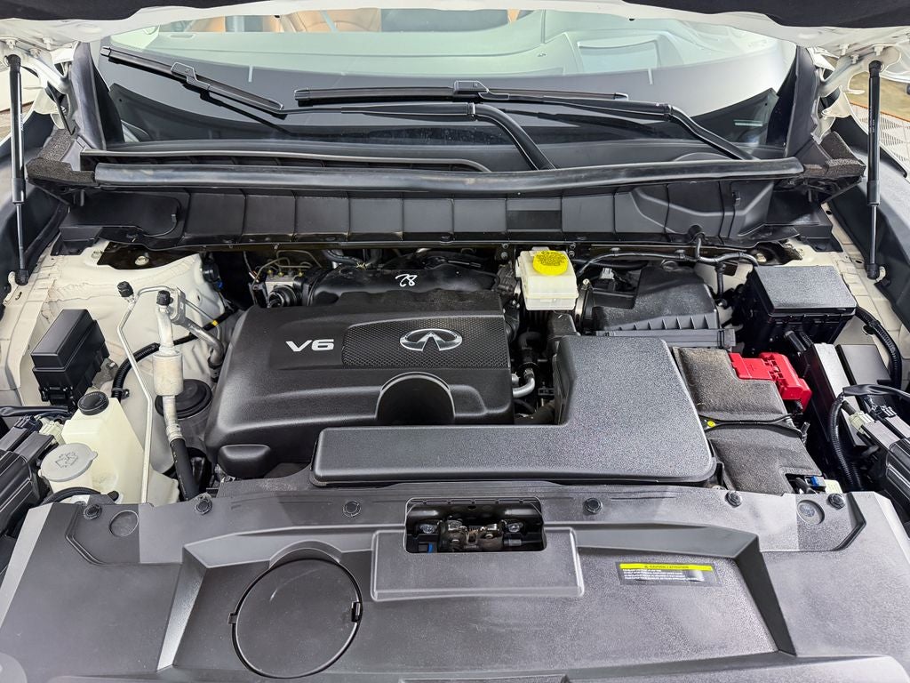 2023 INFINITI QX60 Sensory