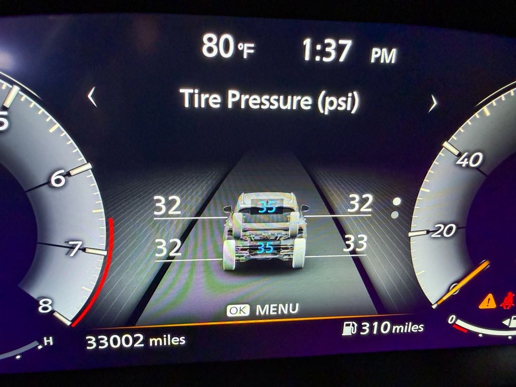 2023 INFINITI QX60 Sensory