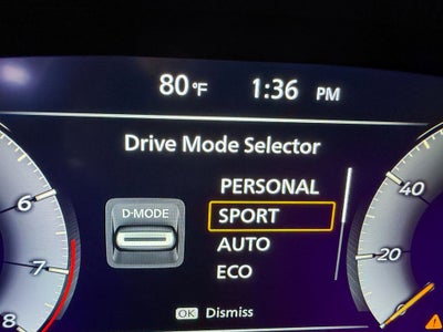 2023 INFINITI QX60 Sensory