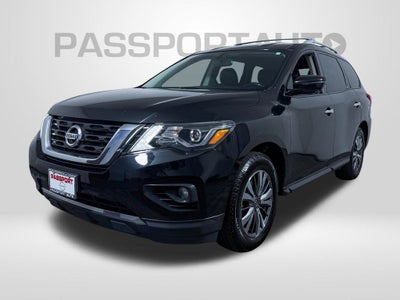 2019 Nissan Pathfinder SL