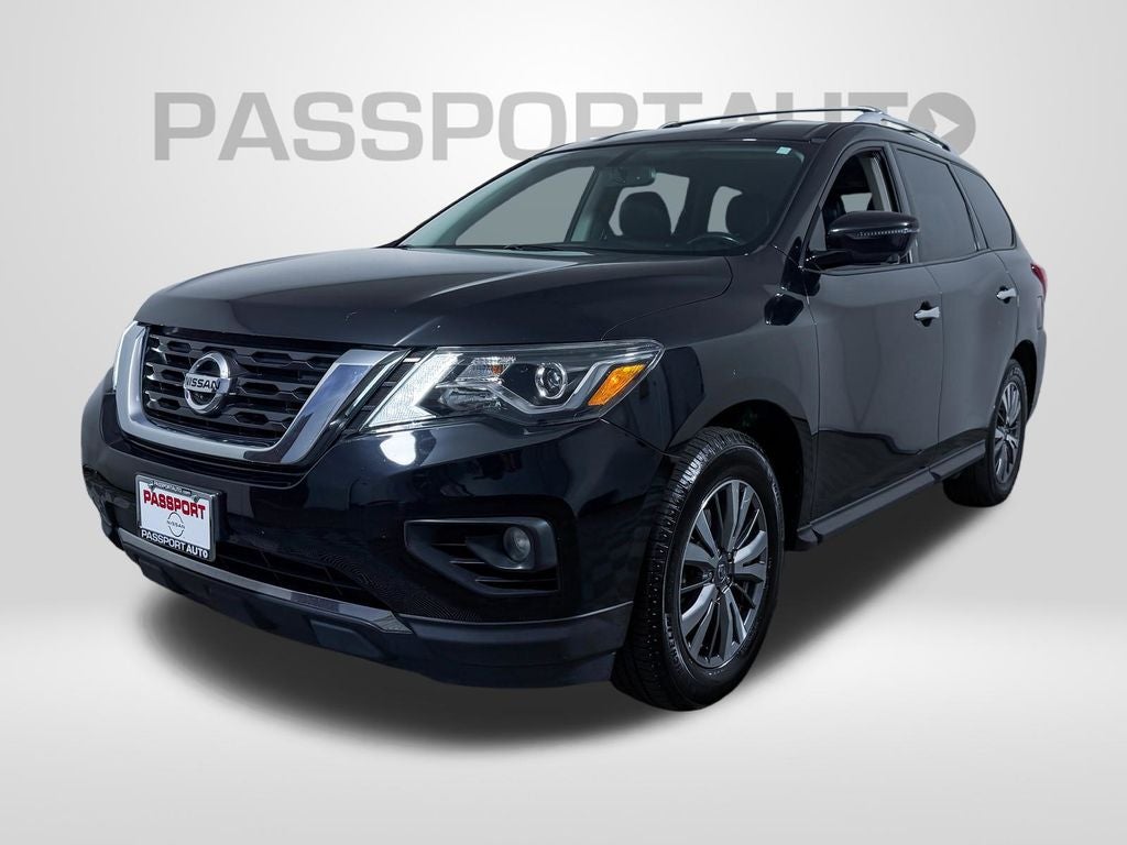 2019 Nissan Pathfinder SL