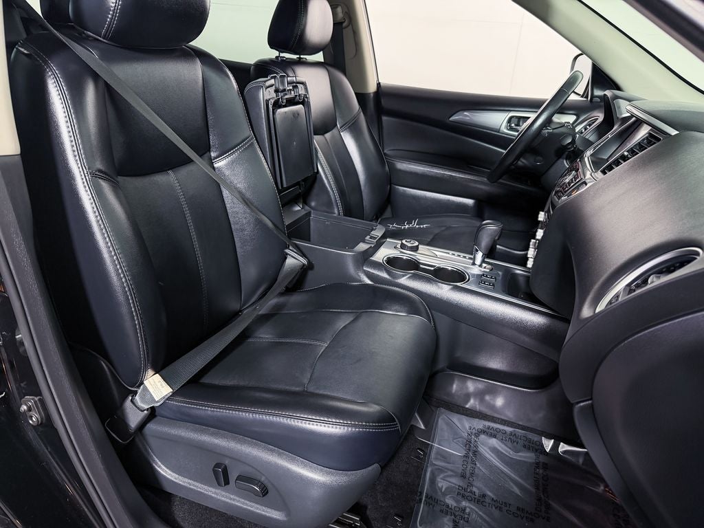 2019 Nissan Pathfinder SL