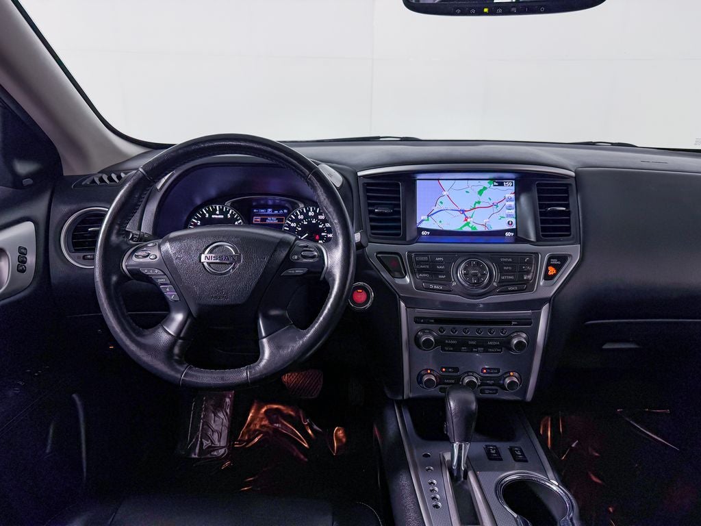 2019 Nissan Pathfinder SL