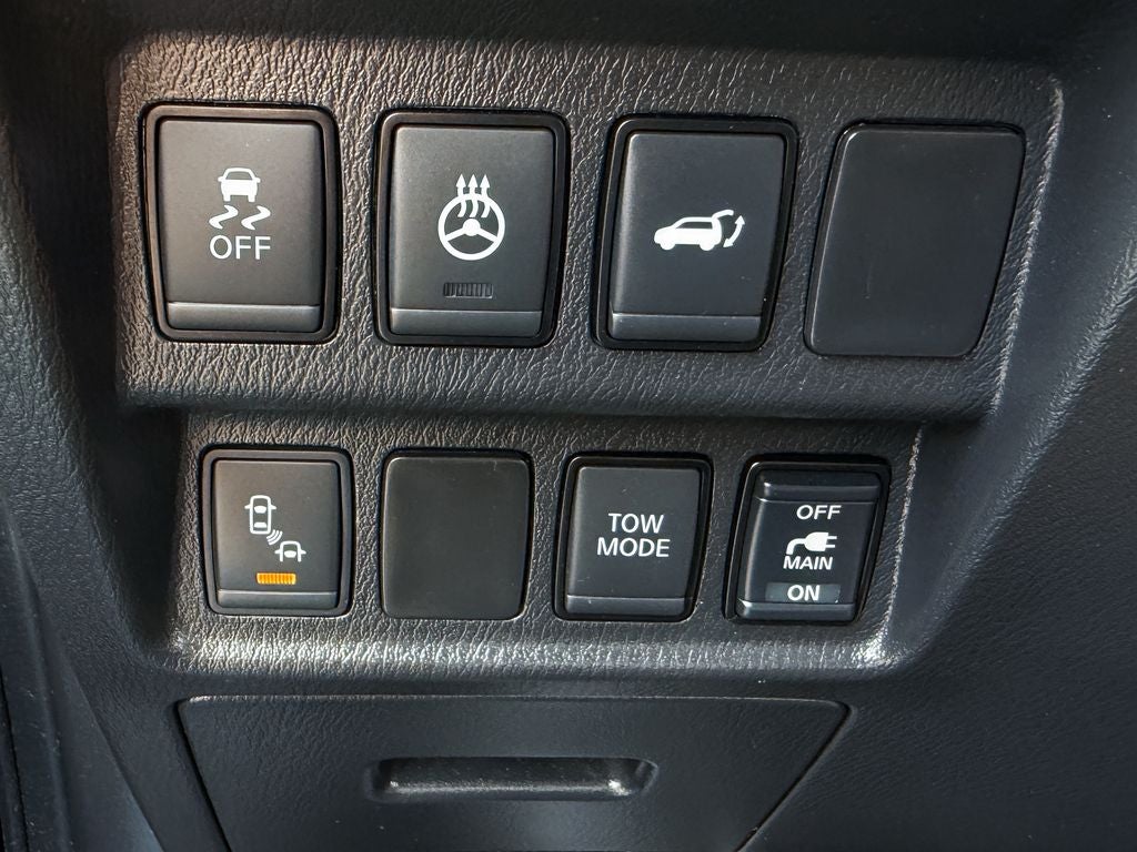 2019 Nissan Pathfinder SL