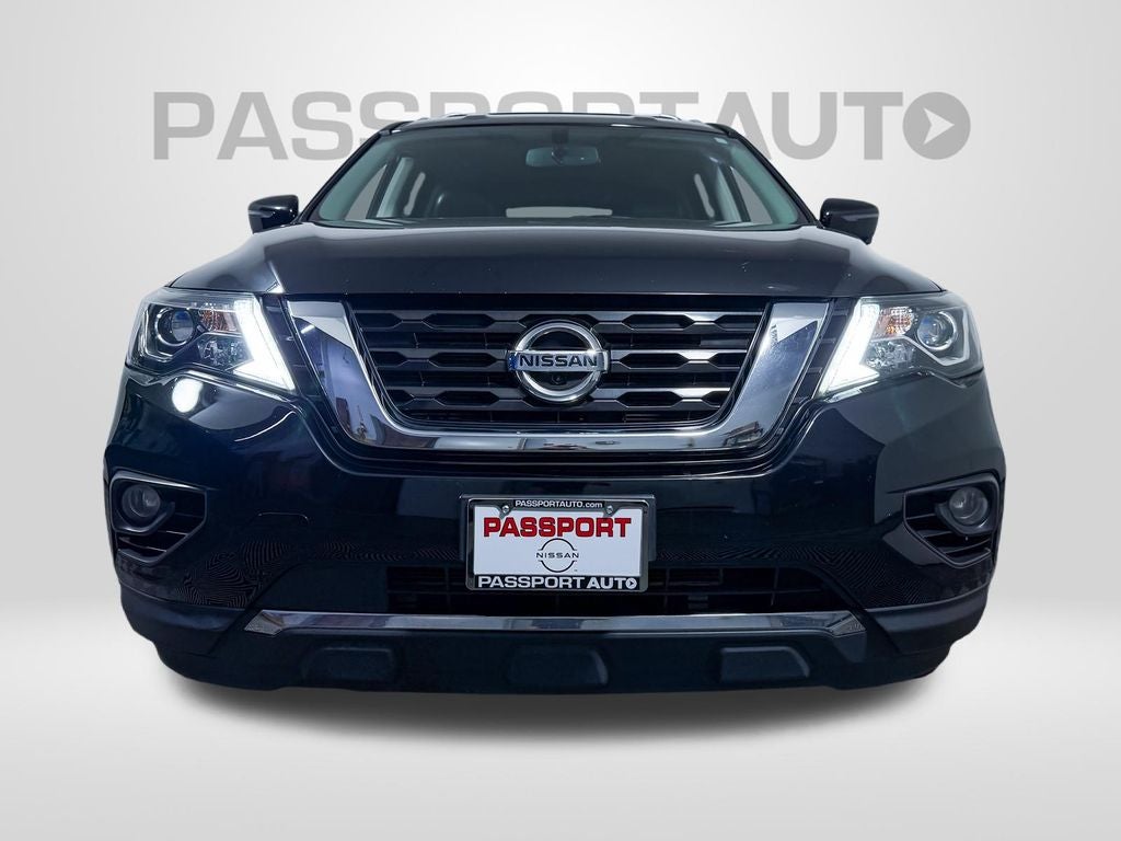2019 Nissan Pathfinder SL