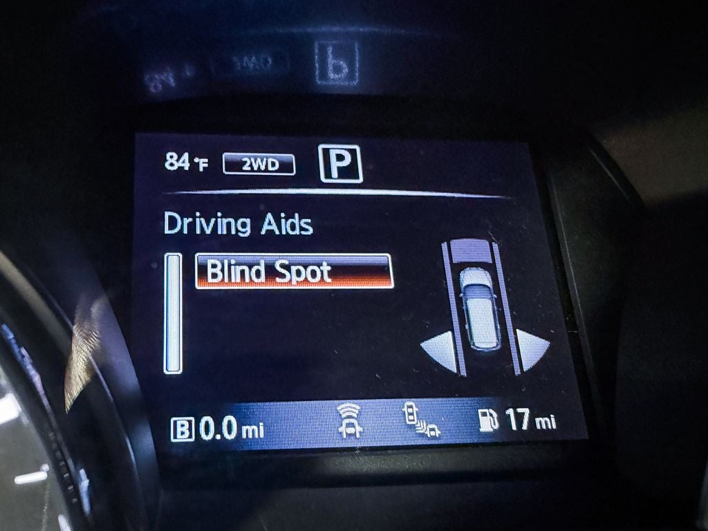 2019 Nissan Pathfinder SL