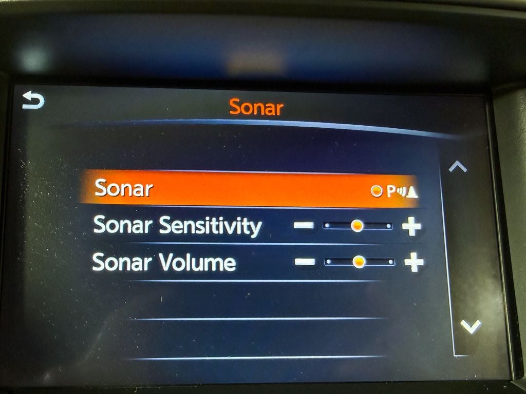 2019 Nissan Pathfinder SL