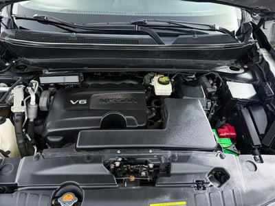 2019 Nissan Pathfinder SL