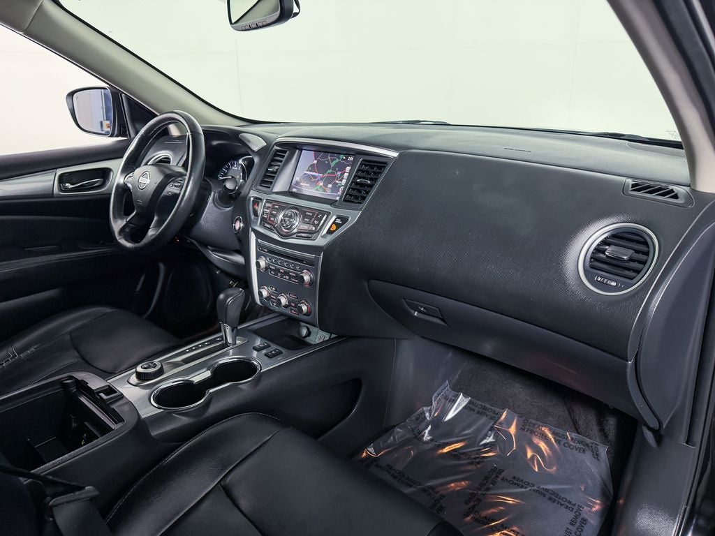 2019 Nissan Pathfinder SL