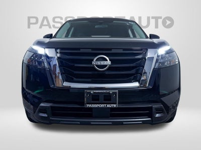 2024 Nissan Pathfinder S